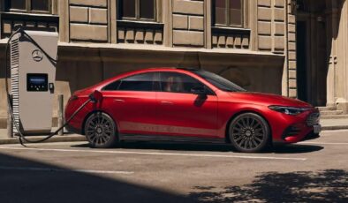 Elektrikli Mercedes-Benz CLA, Türkiye’de satışa çıktı: İşte fiyatı