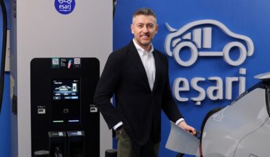 Eşarj’dan ‘tak-çalıştır’ hizmeti