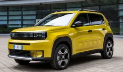 Fiat’tan Şehir İçi Mobiliteye Yeni Soluk, Grande Panda Elektrikli Türkiye’de!