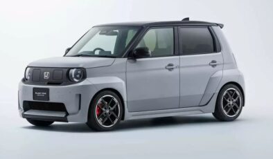 Honda, şimdiye kadarki en ucuz elektrikli otomobilini duyurdu: Super-ONE
