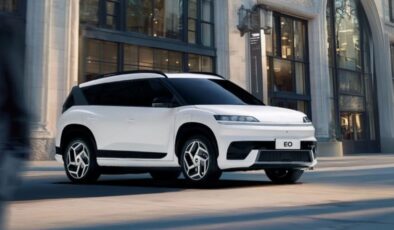 Hyundai, ilk Çinli elektrikli modeli Elexio’yu satışa çıkarıyor