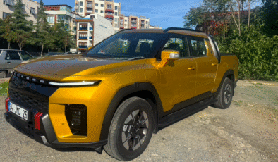KGM Ssangyong Musso EV satışa sunuldu!