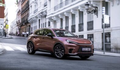 Lexus Lüks Deneyimini Tüm Duyulara Hitap Ederek Yeniden Şekillendiriyor
