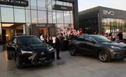 Lüksün Yeni Kapısı Adana’da Açıldı, Lexus Seyhan Showroom’da Sizi Neler Bekliyor?