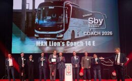 MAN Lion’s Coach E İle Elektrikli Otobüs Dünyasında Gizli Devrim Kapıda!