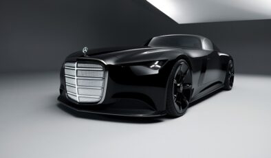 Mercedes-Benz Vision Iconic