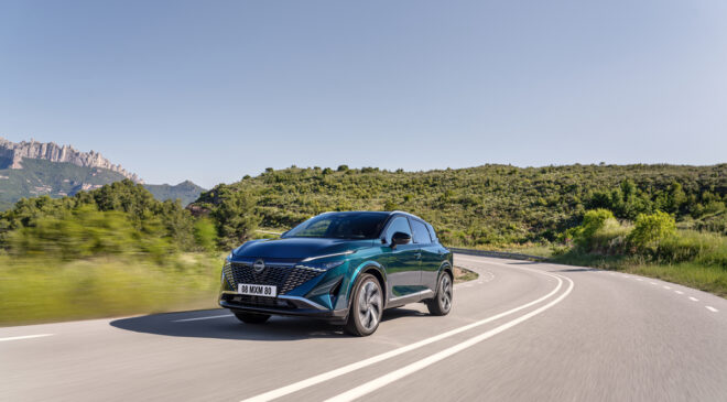 Nissan Qashqai e-POWER, Yakıt Tüketimiyle Zirvede