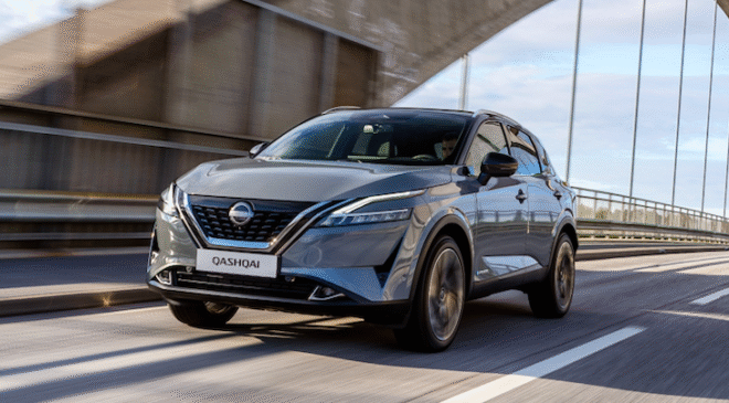 Nissan Qashqai ile eylül ayında liderlik koltuğunda!