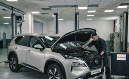 Nissan Sahiplerine Ekimde Sürpriz Avantaj, %30 İndirim, 7/24 Yol Yardım ve Hediye Süpürge!