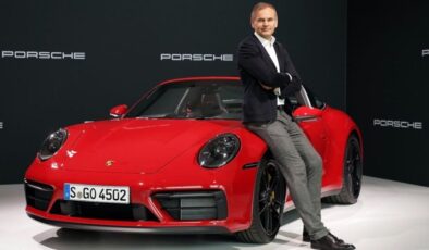 Porsche CEO’su Oliver Blume görevi bırakıyor