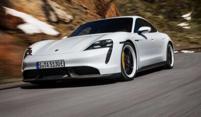 Porsche satışları ilk 9 ayda yüzde 6 geriledi
