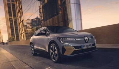 Renault Megane E-Tech, Kısa Süreli Kampanyayla Clio Fiyatına 450 Km Menzilli Elektrikli Güç