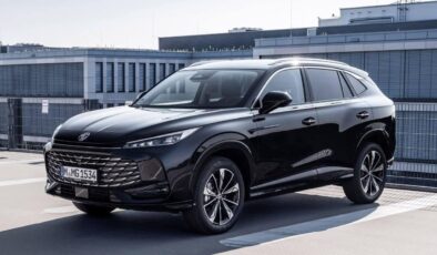 Rusların Yeni Otomobili Moskviç 70 Ortaya Çıkıyor, Rusya Sokaklarını Sarsacak Gizli Crossover!