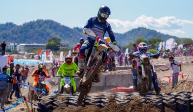 Sea To Sky Enduro Motosiklet Yarış Heyecanı Başladı