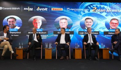 Sektör Temsilcileri 2plan’ın “Otomotivin Dönüşümü Konferansı”nda Buluştu