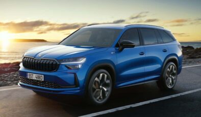 Skoda, 4 milyonuncu SUV modelini banttan indirdi