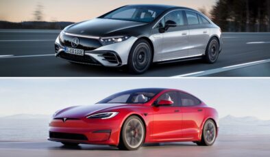 Tesla, tarihinde ilk defa satışlarda Mercedes’i geçti
