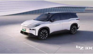 Toyota bZ3X RHD, Şehir Sokaklarını Sarsacak Elektrikli SUV’te Gizli Teknoloji Açığa Çıkıyor!