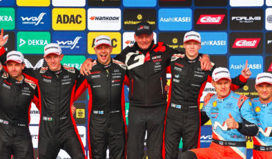 Toyota WRC’de Üst Üste Beşinci Kez Şampiyon