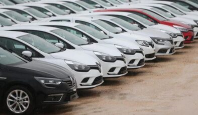 Türkiye’de satılan en ucuz sıfır otomobiller belli oldu