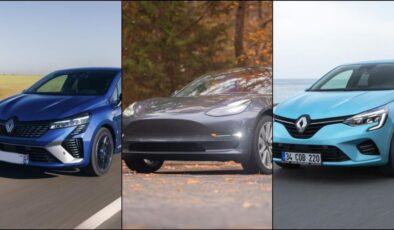 Türkiye’de yılın 9 ayında en çok satılan otomobiller
