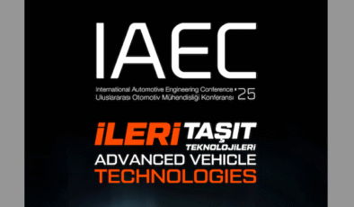 Uluslararası Otomotiv Mühendisliği Konferansı – IAEC 2025 İçin Geri Sayıma Başladı!