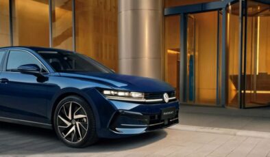 Volkswagen Passat Yeniden Doğdu, Sedan Modeliyle Türkiye’ye İş Dünyasının Konforu Geliyor!