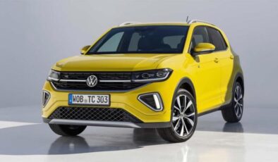 Volkswagen T‑Cross Şaşkınlık Yarattı, Euro NCAP Testinde 3 Yıldızla Sınıfta Kaldı!
