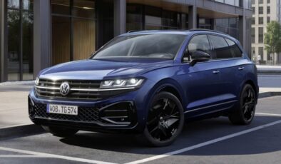 Volkswagen Touareg Sahneyi Elektriğe Bırakıyor, Efsane SUV Yeniden Doğuyor!