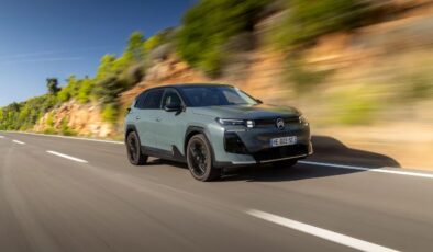 Yeni Citroen C5 Aircross yeni teknolojiyi neredeyse aynı fiyata sunacak