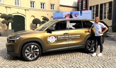 Yüce Auto-Skoda’dan AquaChallenge’a Destek