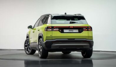 650 km Menzil, 375 HP Güç, Jeep Compass, TOGG’a Karşı Sessiz Savaş Başlatıyor!