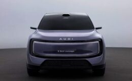 Audi Dört Halka Kaldırdı, 670 HP’lik Gizemli Elektrikli SUV Çin’de Sahneye Çıkıyor, Dünyanın Dikkatini Toplayacak!