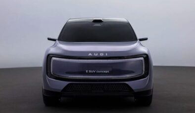 Audi Dört Halka Kaldırdı, 670 HP’lik Gizemli Elektrikli SUV Çin’de Sahneye Çıkıyor, Dünyanın Dikkatini Toplayacak!