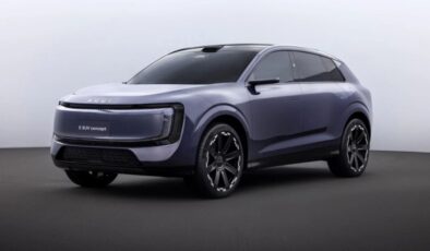 Audi’den yeni elektrikli SUV konsepti: 2026’da satışa çıkacak