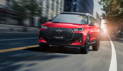 Chery Tiggo7’e 4×4 takviyesi