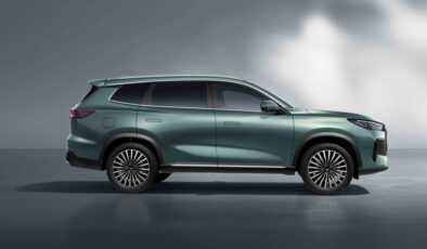 Chery’nin 7 Koltuklu Lüks SUV Modeli Yeni TIGGO8 Türkiye’de Satışa Sunuldu