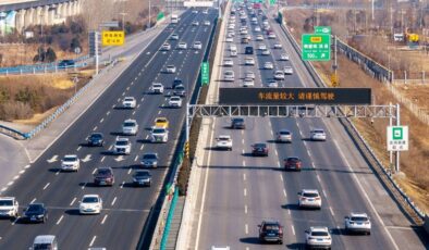 Çin, tüm otomobillere hızlanma limiti getirmeyi planlıyor