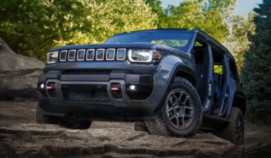 Elektrikli Jeep Recon tanıtıldı: İşte fiyatı ve özellikleri