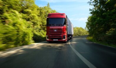 Ford Trucks’tan Fransa çıkarması