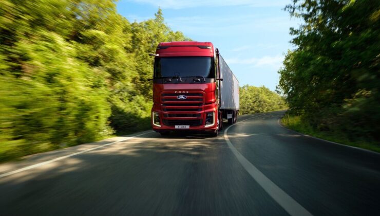 Ford Trucks’tan Fransa çıkarması