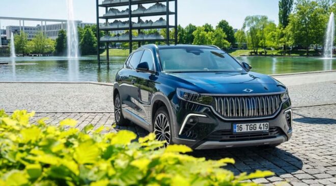 Garanti BBVA ve Togg’dan işbirliği