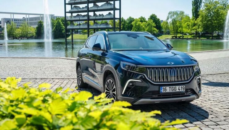 Garanti BBVA ve Togg’dan işbirliği