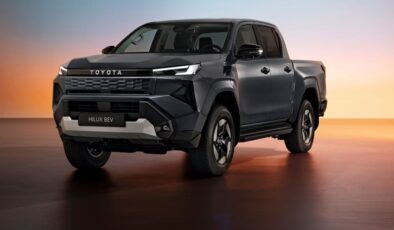Hilux’da elektrik dönemi