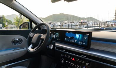 Hyundai Elektrikli Ailesi’nin Amiral Gemisi IONIQ 9 Türkiye’de