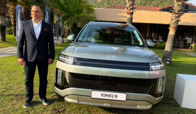 Hyundai Elektrikli IONIQ 9 Türkiye’de Satışa Sunuldu