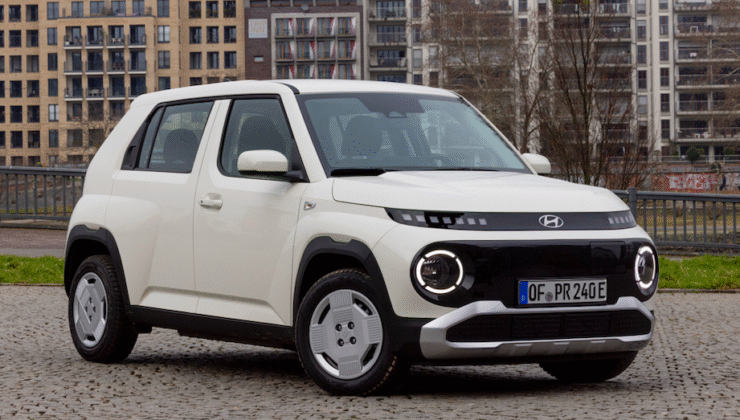 Hyundai INSTER Dynamic Paketiyle Türkiye’de Satışta.