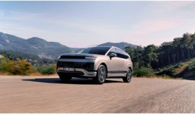 Hyundai Ioniq 9 Türkiye’ye Geliyor, 620 Km Menzil ve 24 Dakikada Şarj İle Elektrikli SUV’da Devrim!