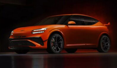 Hyundai’den Pist Canavarı, Genesis GV60 Magma’nın Gizli Boost Modu Şimdi Ortaya Çıktı!