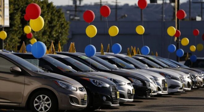 İkinci elde fiyatlar enflasyona yenildi